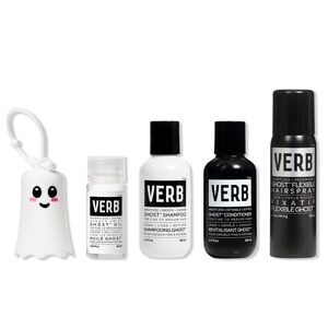 5 Piece Verb Haircare Travel Set